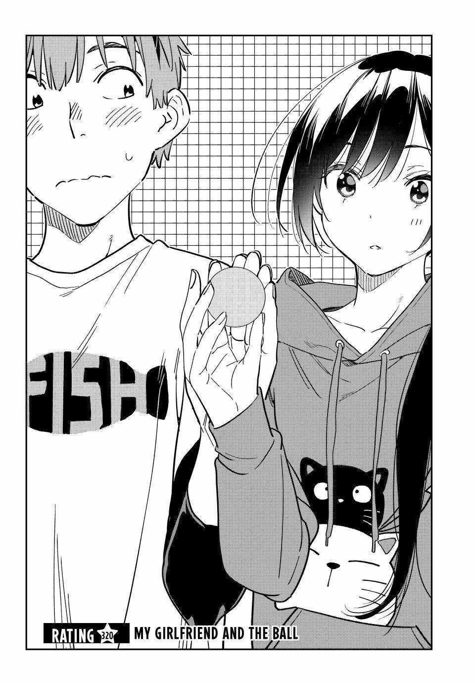 Rent a Girlfriend, Chapter 320 image 03